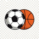 足球篮球赛事平台Logo